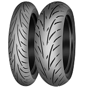 Мотошины Mitas Touring Force 180/55 R17 73W Задняя Спорт/Турист купить с бесплатной доставкой в пункты выдачи в Петербурге
